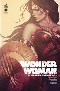 Front cover_Wonder Woman, guerre et amour, Vol. 2