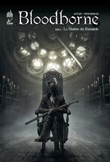 Couverture_La quête du remède