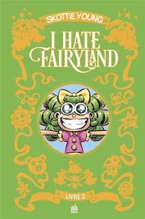 Front cover_I hate Fairyland Tome 2