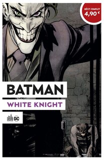 Front cover_Batman White Knight