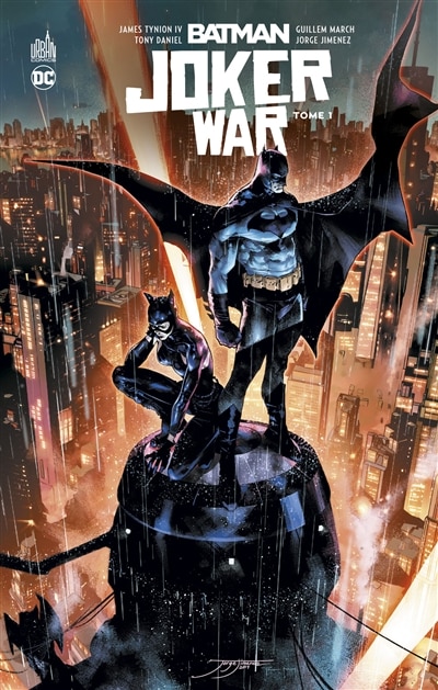 Couverture_Batman Joker war Tome 1