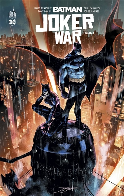 Batman Joker war Tome 1