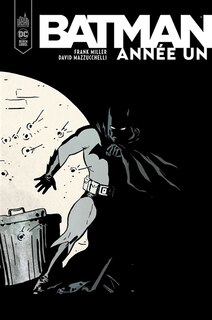 Front cover_Batman : ann&eacute;e un