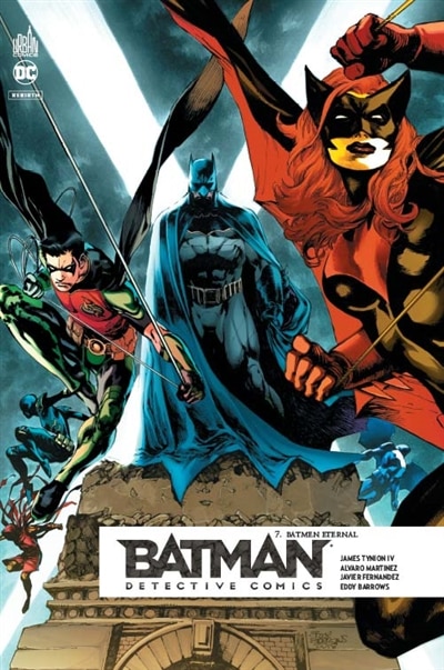 Couverture_Batman eternal