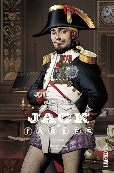 Jack of Fables 02