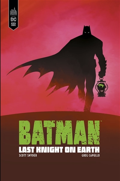 Batman Last Knight On Earth