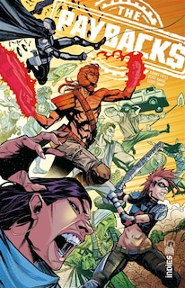 Front cover_The Paybacks