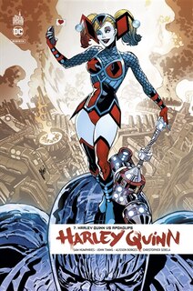 Front cover_Harley Quinn vs Apokolips