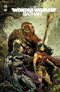 Front cover_Wonder Woman, Batman