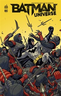 Front cover_Batman universe