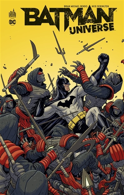 Front cover_Batman universe