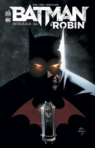 Batman & Robin : intégrale Tome 3