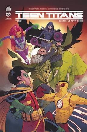 Front cover