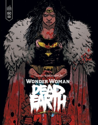 Wonder woman : death earth