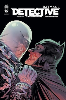 Front cover_Briser le miroir