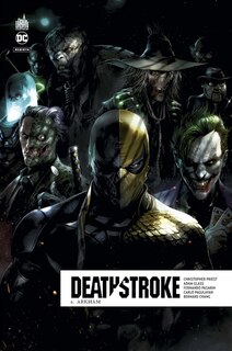 Front cover_Arkham