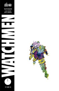 Couverture_Watchmen, Vol. 11
