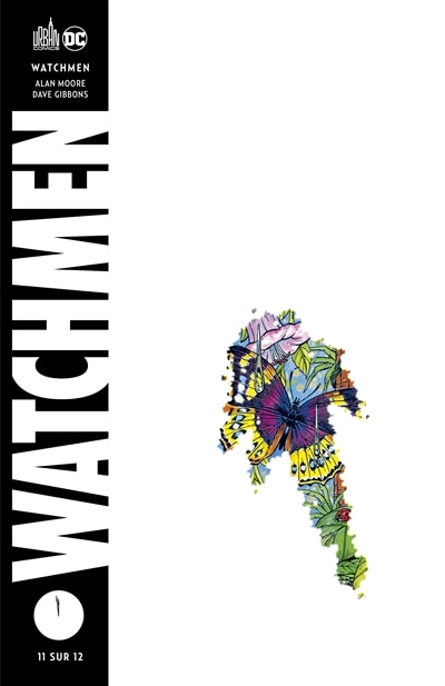 Couverture_Watchmen, Vol. 11