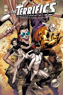 Front cover_The Terrifics
