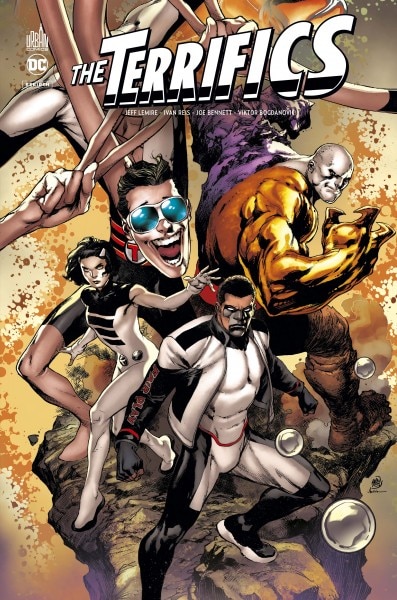 Front cover_The Terrifics
