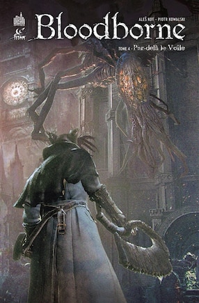 Front cover