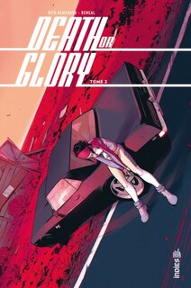 Couverture_Death or glory, Vol. 2