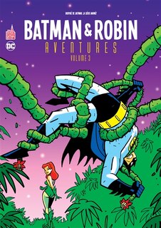 Batman & Robin aventures 03