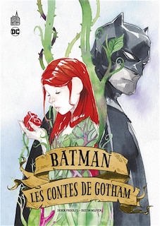 Front cover_Batman : les contes de Gotham