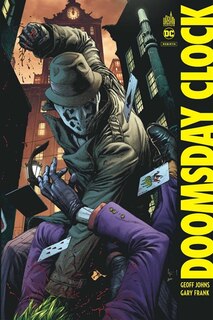 Front cover_Doomsday clock