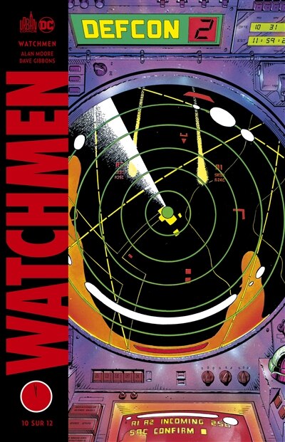 Couverture_Watchmen Tome 10