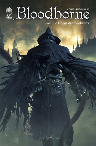 Front cover_Le chant des corbeaux