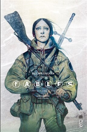 Fables intégrale Tome 9