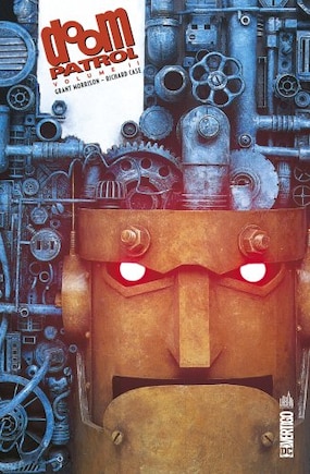 Front cover