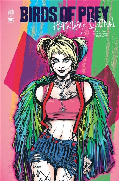 Couverture_Harley Quinn