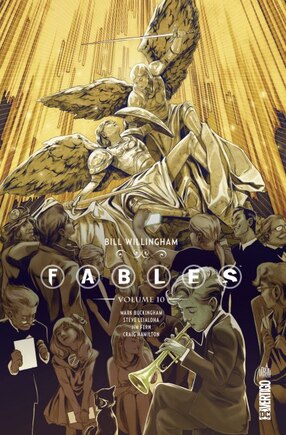 Fables : intégrale Tome 10