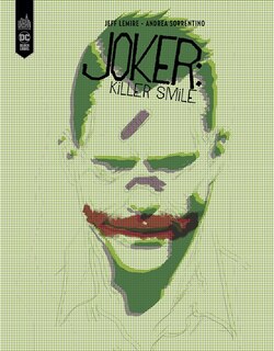 Front cover_Joker : killer smile