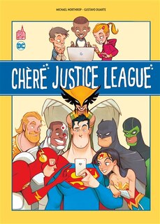 Couverture_Chère Justice League