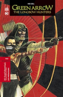 Front cover_Green Arrow