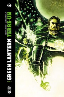 Couverture_Green Lantern : Terre-un, Vol. 2