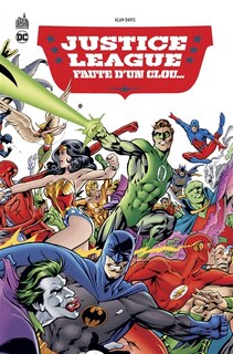 Front cover_Justice league