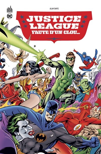 Front cover_Justice league