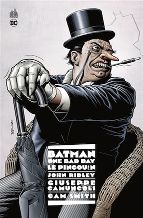 Batman One Bad Day Le Pingouin