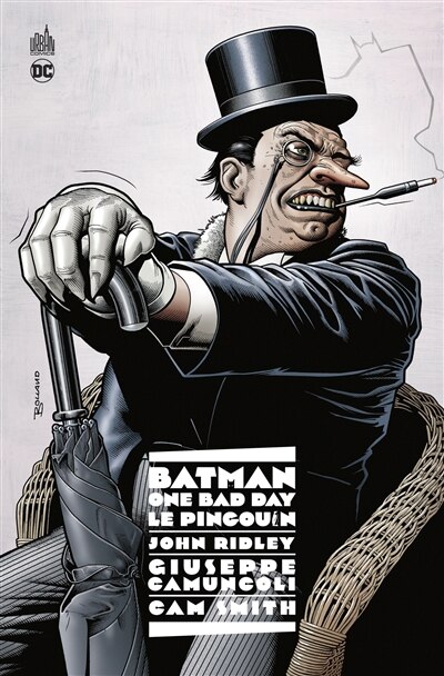 Front cover_Le Pingouin