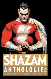 Couverture_Shazam anthologie