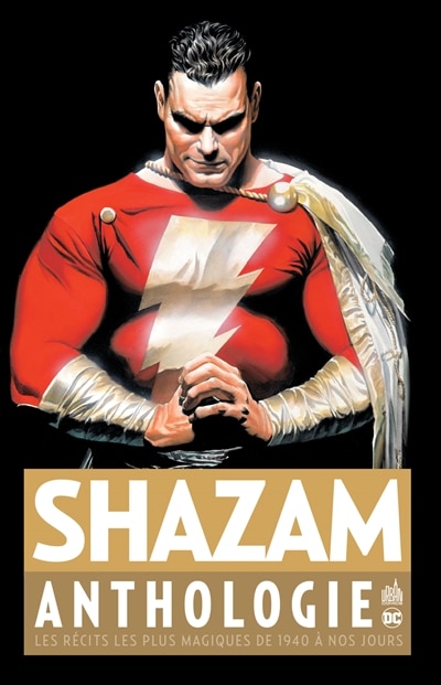 Couverture_Shazam anthologie