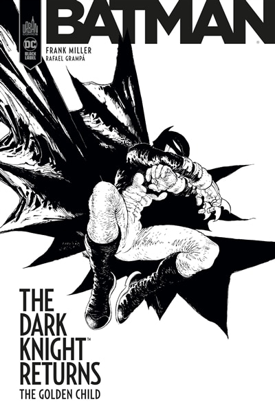 Couverture_The Dark Knight returns : the golden child