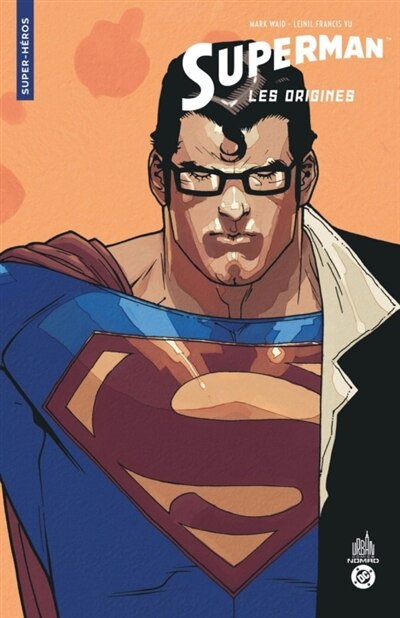 Couverture_Nomad - Superman - Les Origines