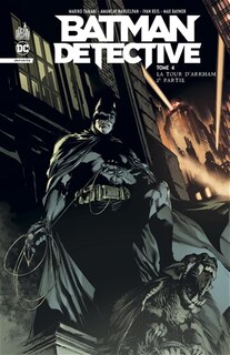 Front cover_La tour d'Arkham