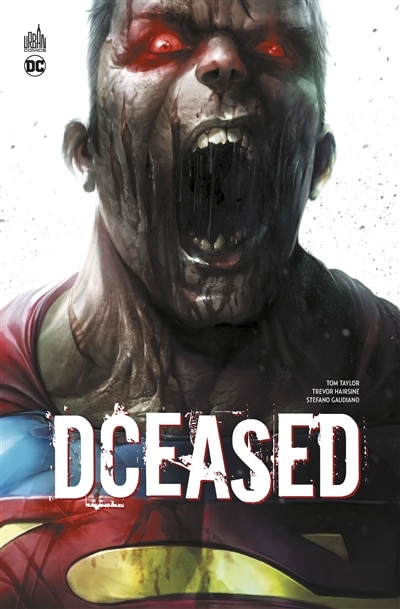 Front cover_Dceased, Vol. 1