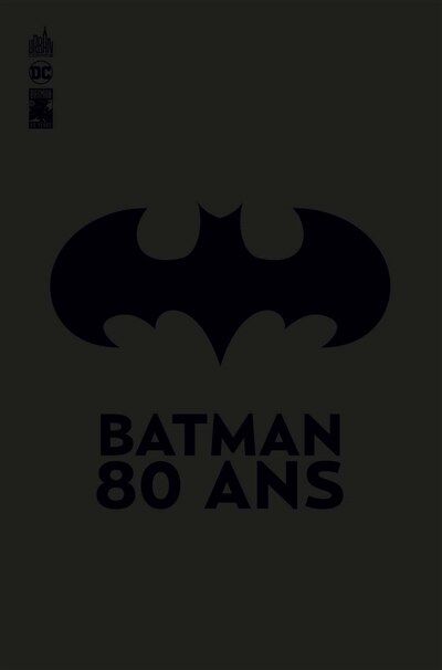 Front cover_Batman 80 ans